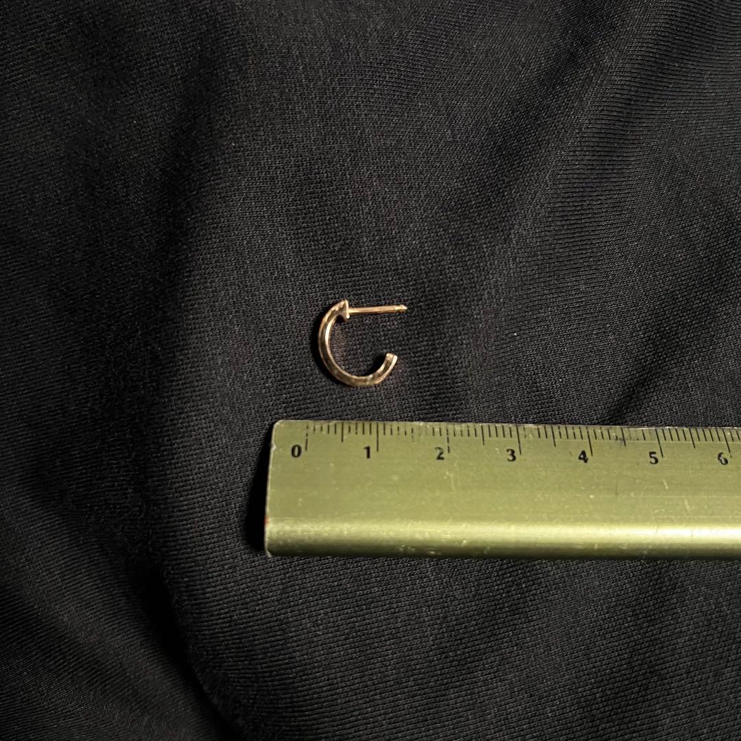 Cartier LOVE ピアス