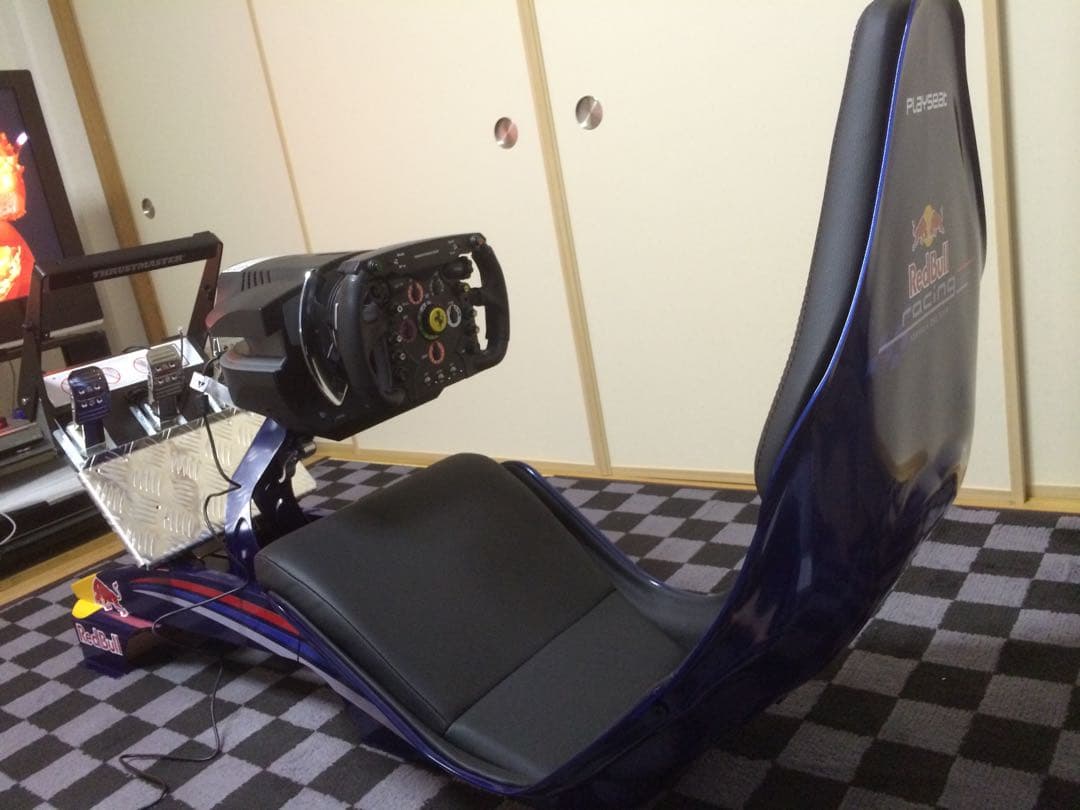 【山本喜弘】PLAYSEAT F1 RBR1