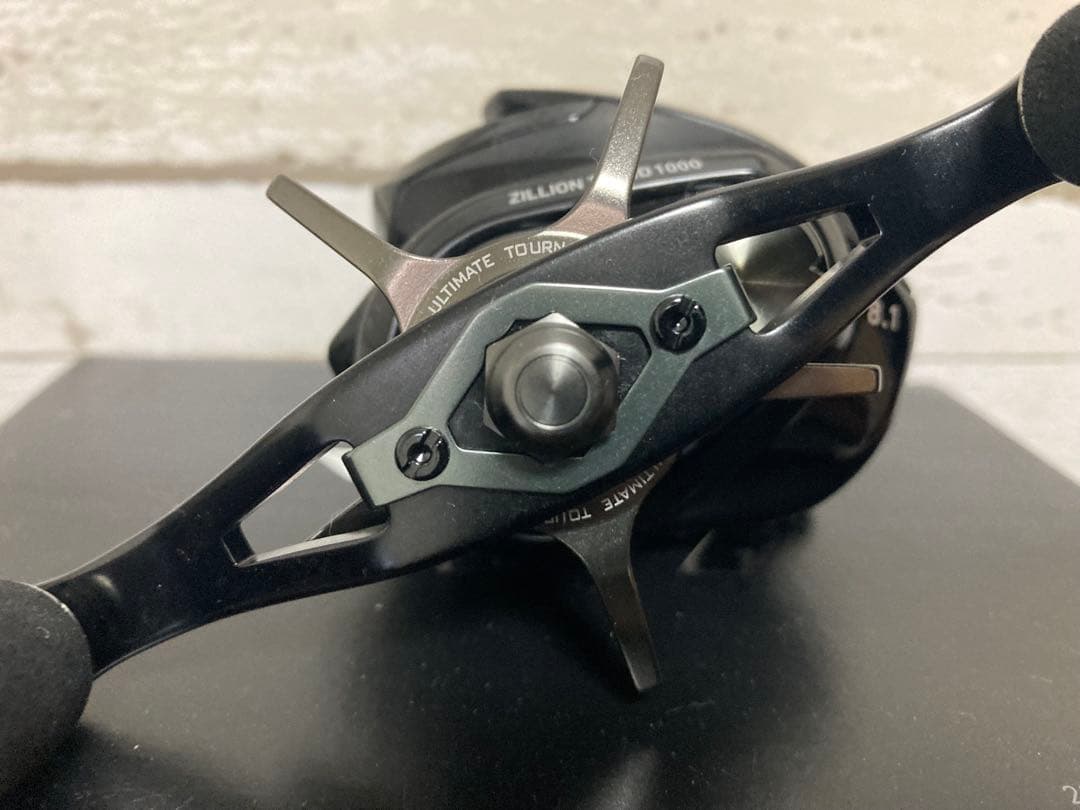 ダイワ ジリオン TW HD 1000XHL