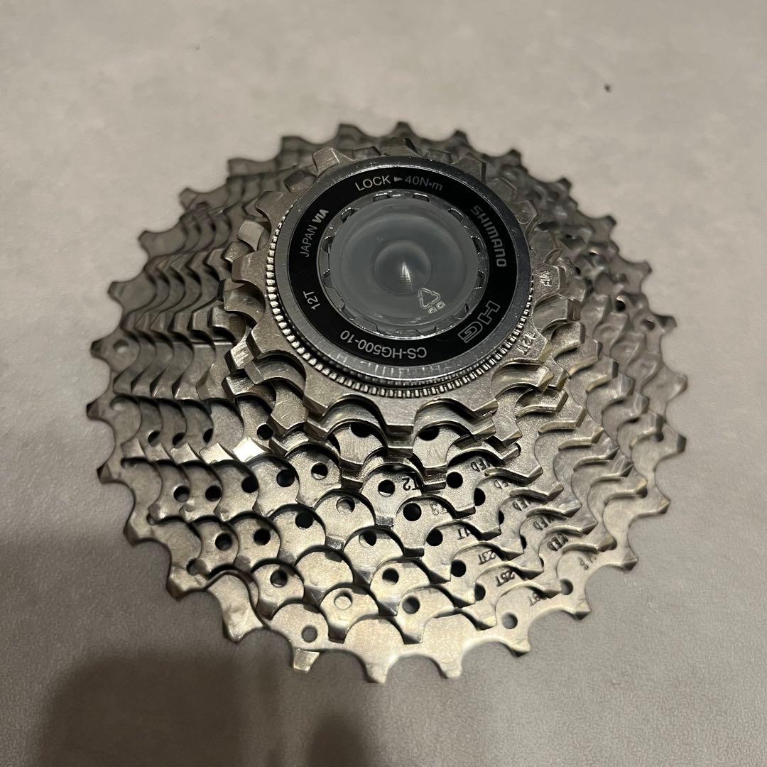 SHIMANO Tiagra 4700 クランク シマノ ティアグラ スプロケ