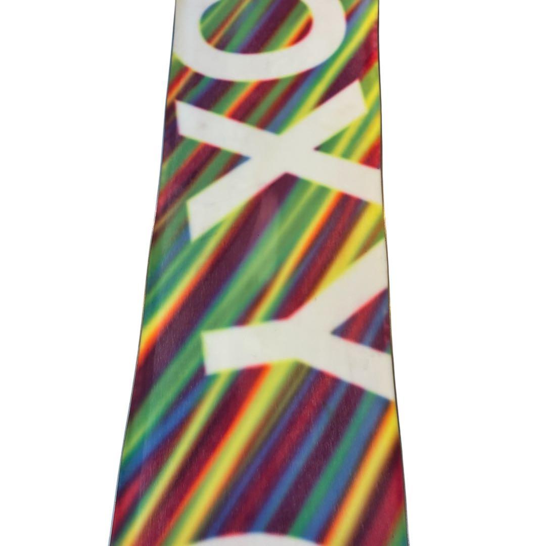 ロキシー　ROXY スノーボード　レディース　FLUX 初心者向け