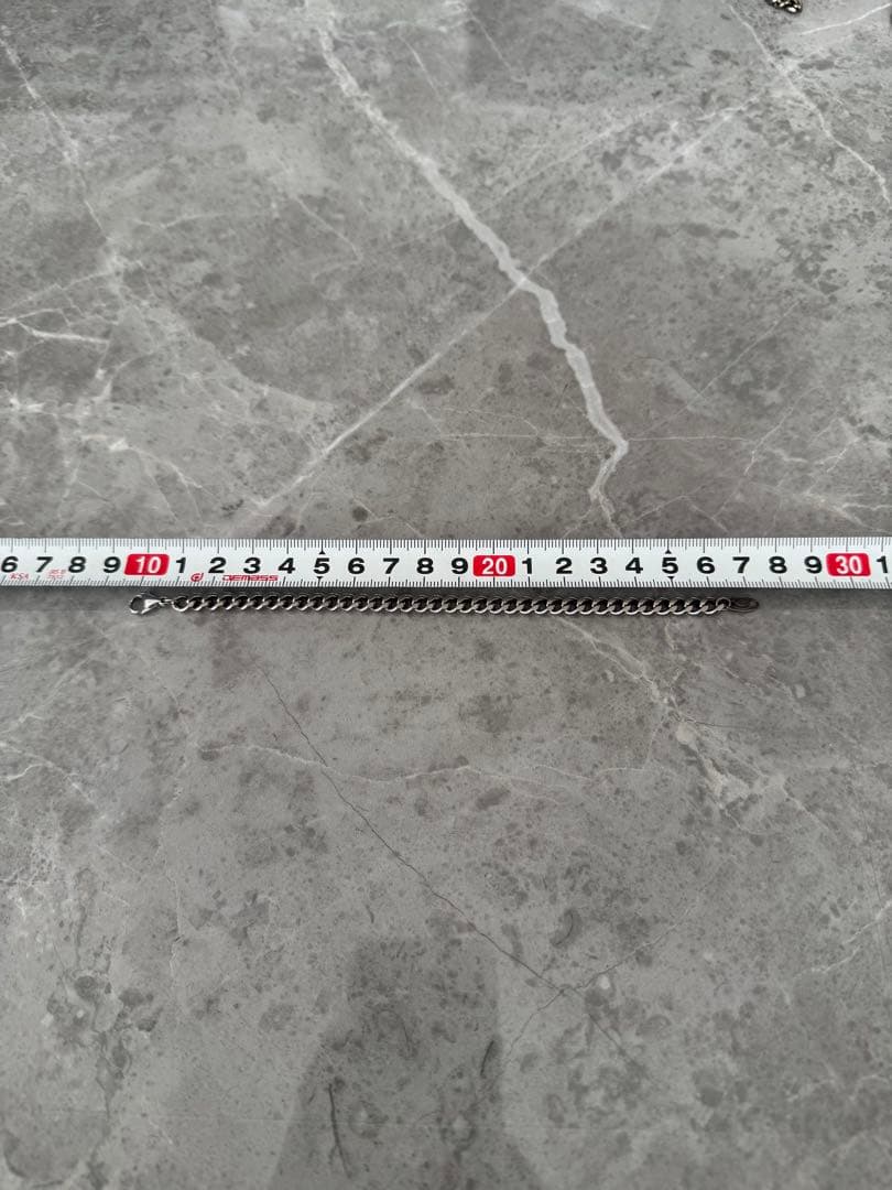 ファイテン　チタンチェーンネックレス　ブレスレット　正規品