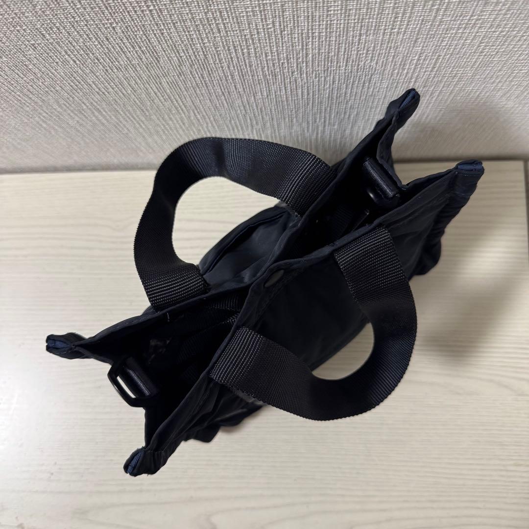 【新品同様】RAMIDUS ラミダス　2WAY トートバッグ（XS)