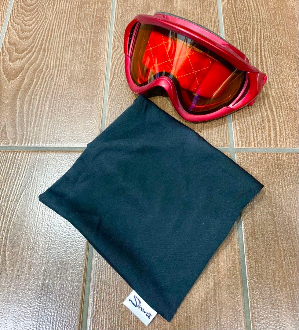 スノーボード ウェア 上下 スキー 女性 M ゴーグル ソックス 手袋 セット