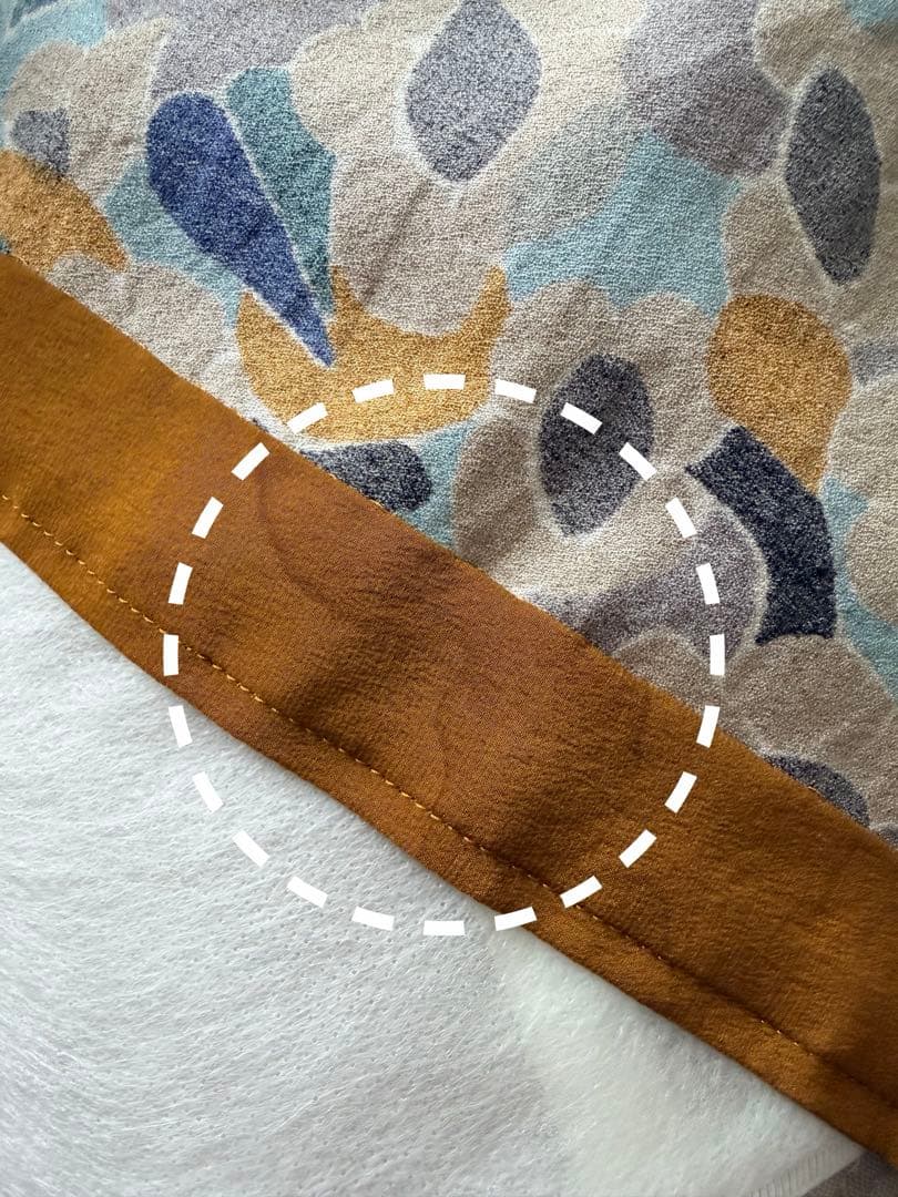 ミナペルホネン ⚮̈﻿ flower scope ドレス