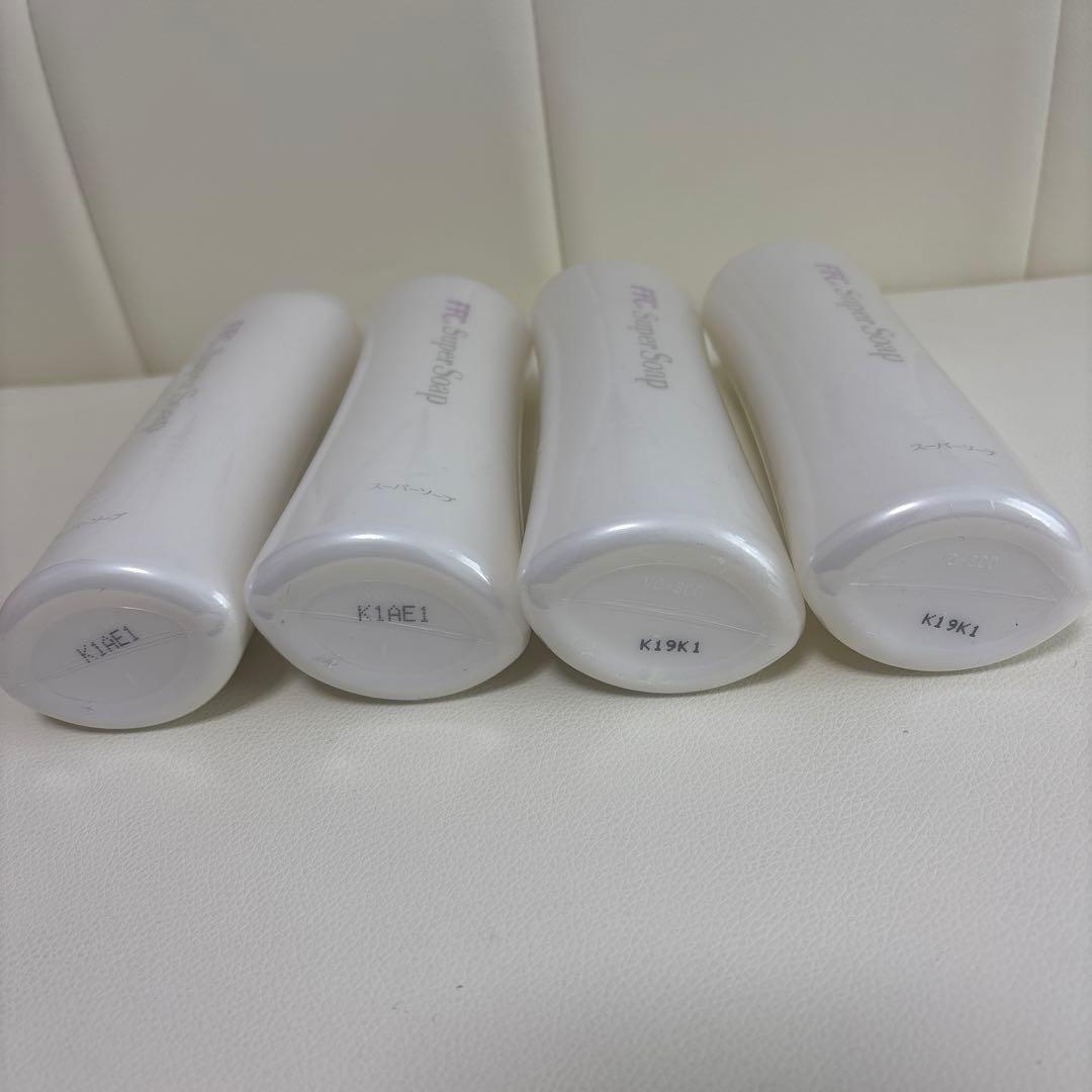 赤塚　FFC スーパーソープ　300ml ×4本　FFC Super Soap