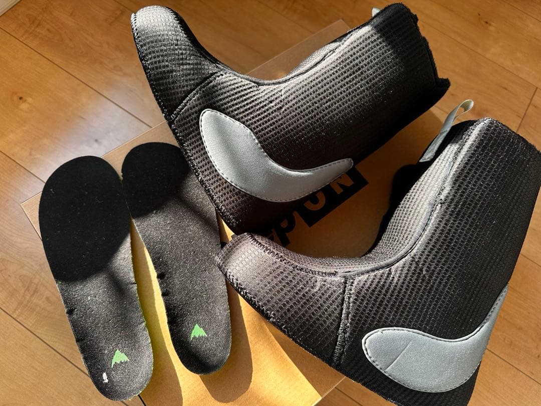 バートンZipline Step On 子供用スノーボードブーツ 24センチ