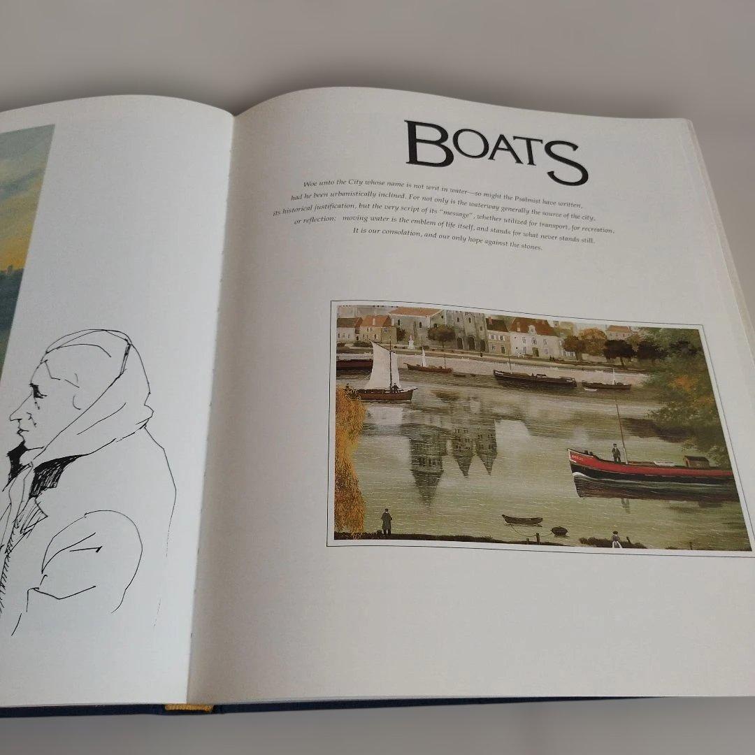 【絶版】　ミシェル・ドラクロワ　画集 Michel Delacroix's