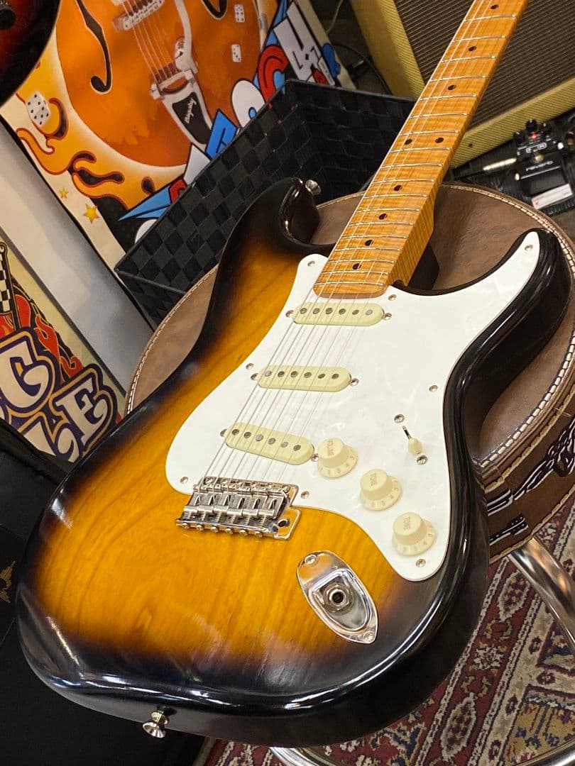 momose #1090 54年モデルストラトキャスター オーダー品