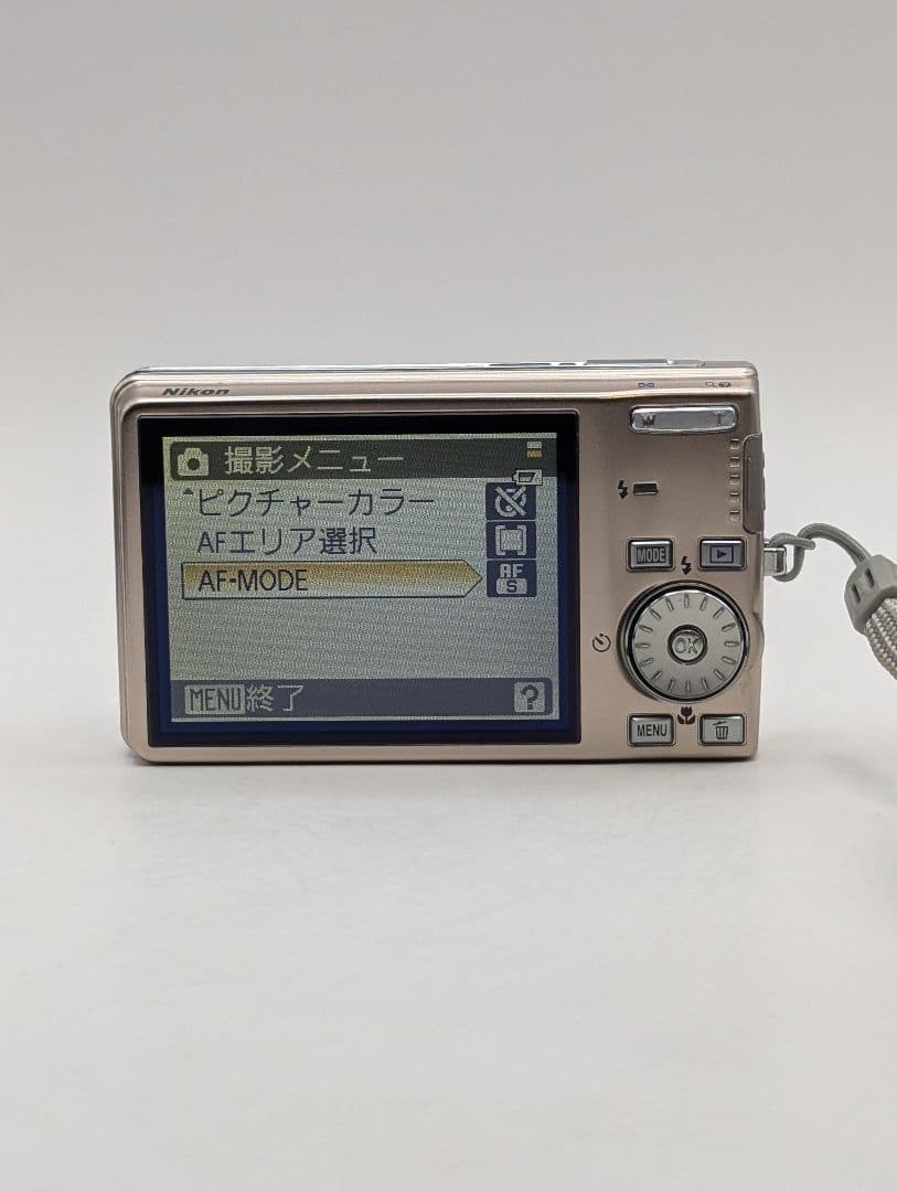 デジタルカメラ Nikon COOLPIX S600