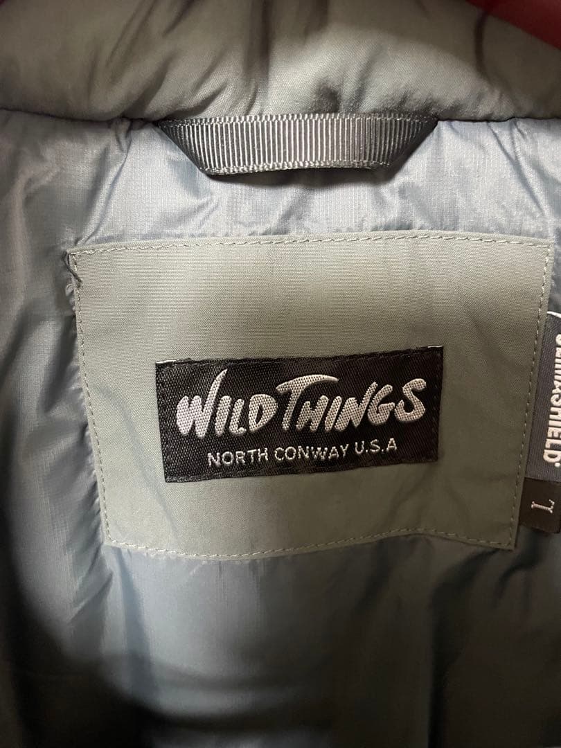 WILD THINGS ワイルドシングス　モンスターベスト