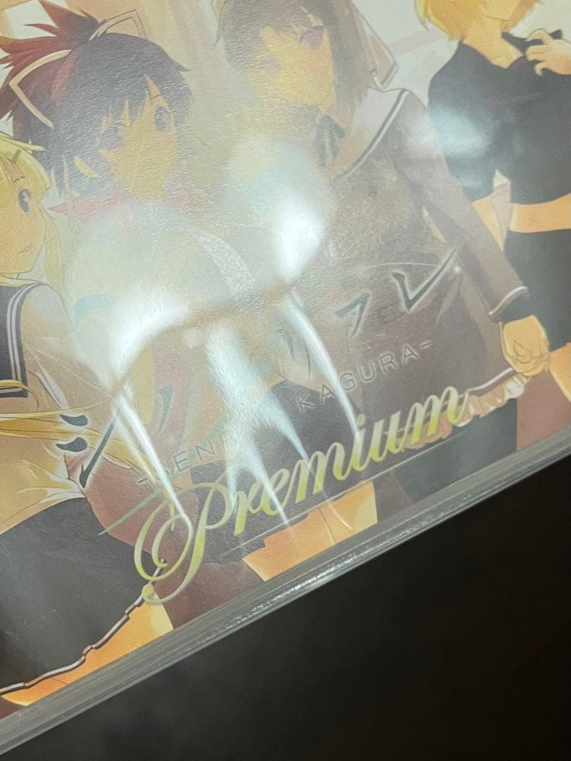 switch シノビリフレ SENRAN KAGURA Premium