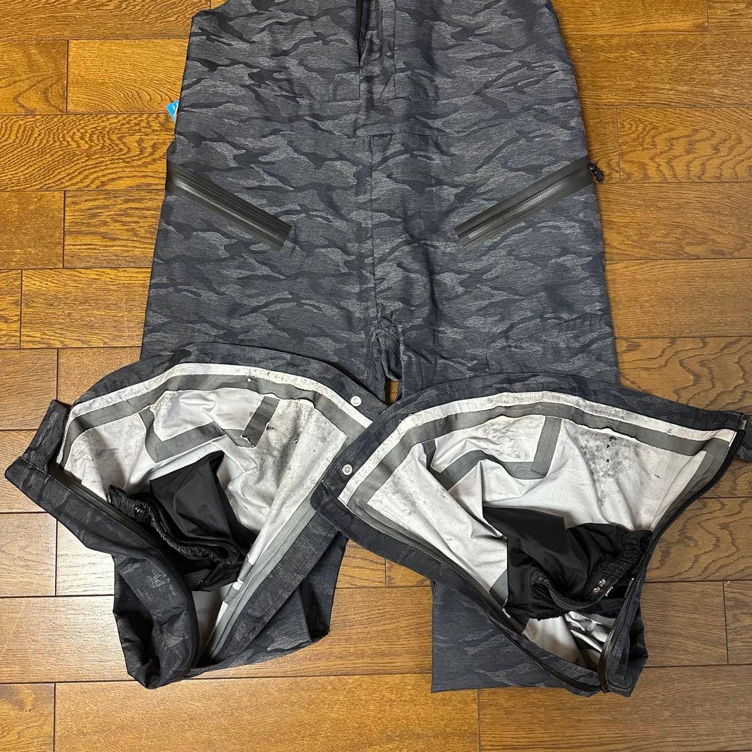 COLLECT MANIAコレクトマニア スノーボードウエア上下セットLサイズ