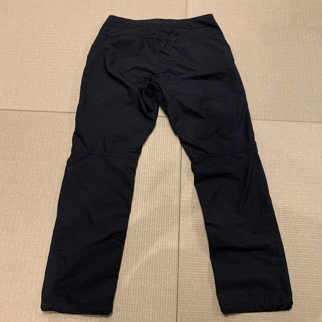 なんだかな NONNATIVE ノンネイティブ　ナイロンパンツ