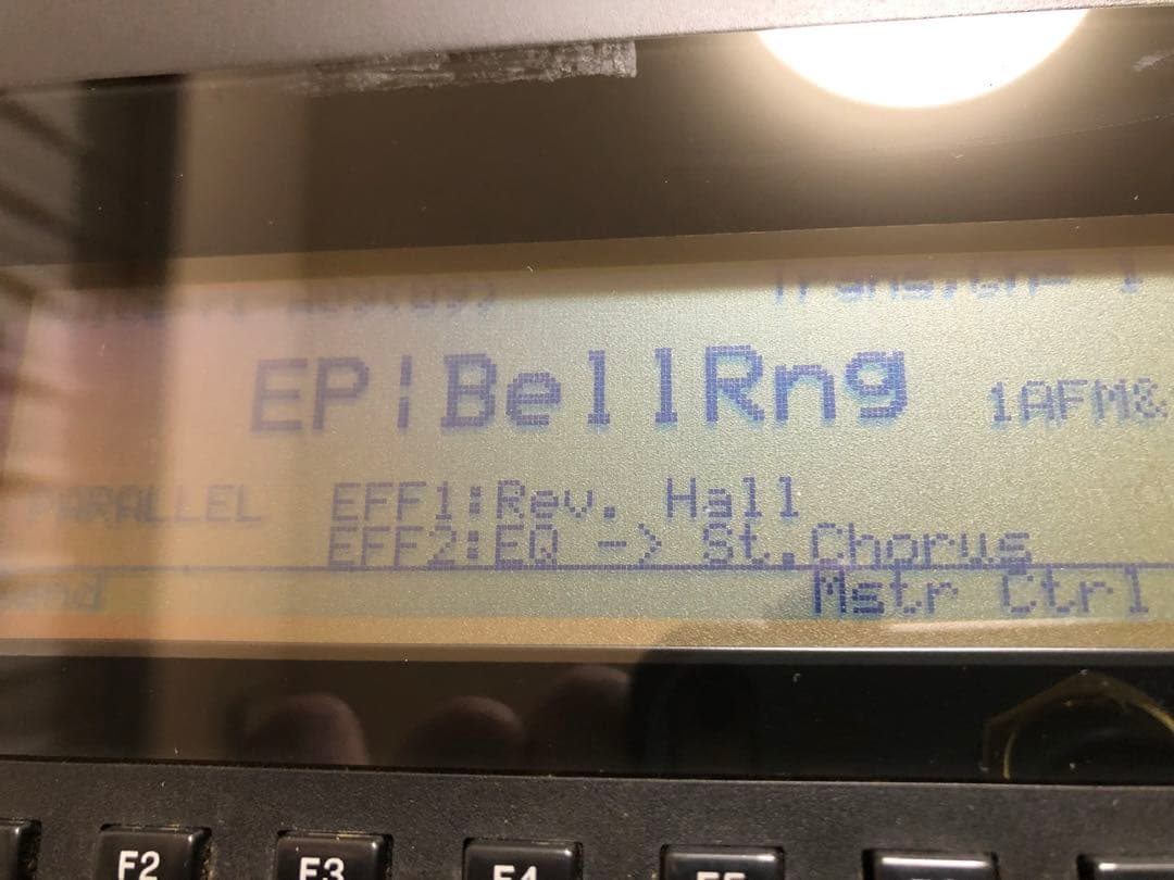 翌*ん様 YAMAHA SY99 シンセサイザー【一部難あり】