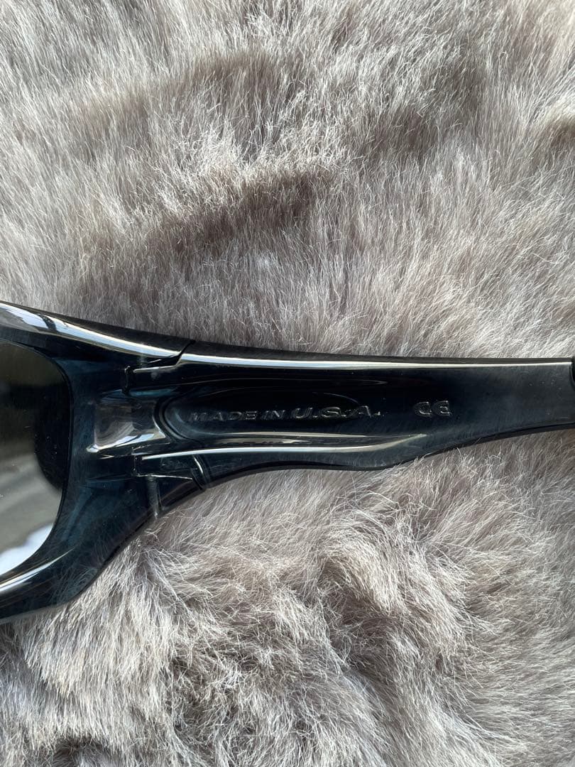 Oakley ピットブル（Pit Bull）　変更レンズ