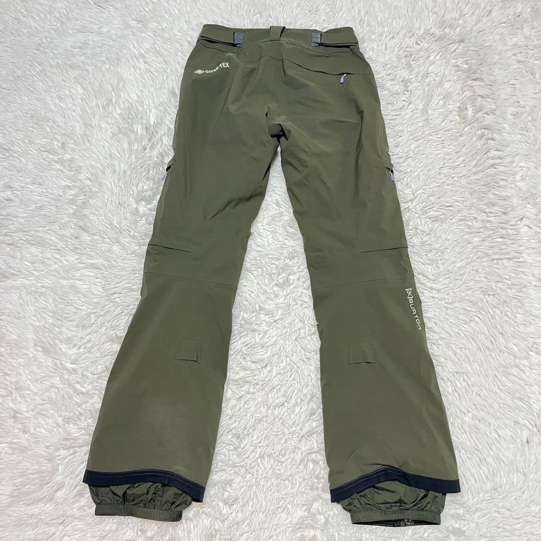 最高峰 BURTON AK バートン サミット summit パンツ カーキ