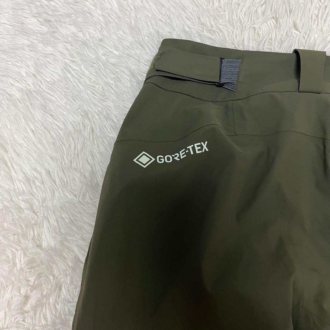 最高峰 BURTON AK バートン サミット summit パンツ カーキ