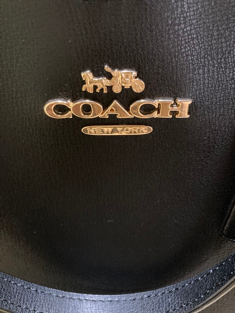coach トートバッグ