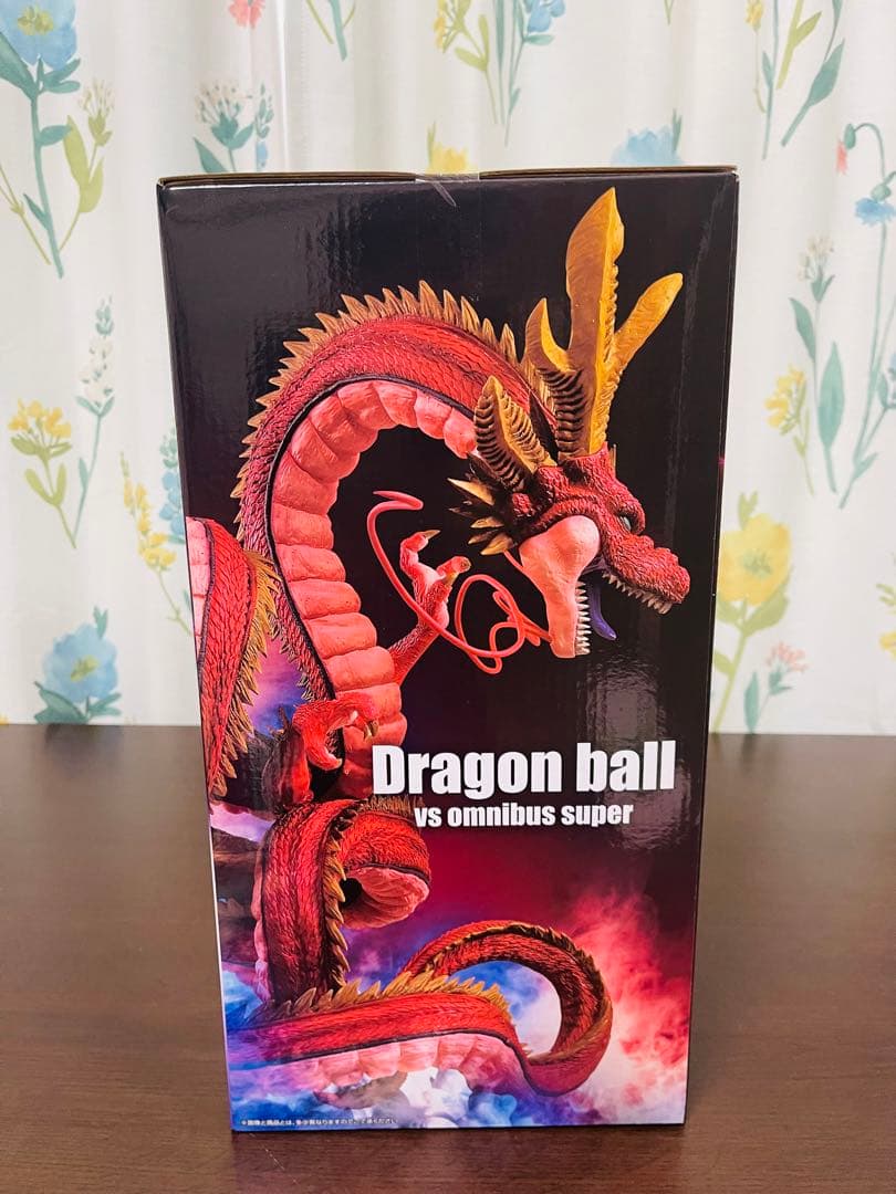 全美品 ドラゴンボール　神龍セレクション　フギュア