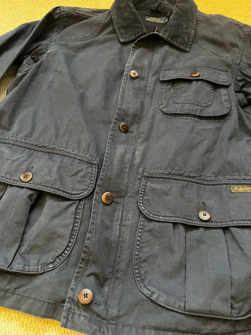 Polo Ralph Lauren ポロラルフローレン ハンティングジャケット