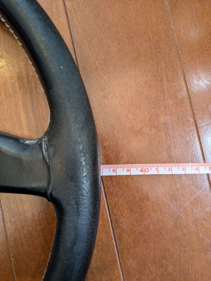 MOMOステアリング ロードスターNA6CE純正