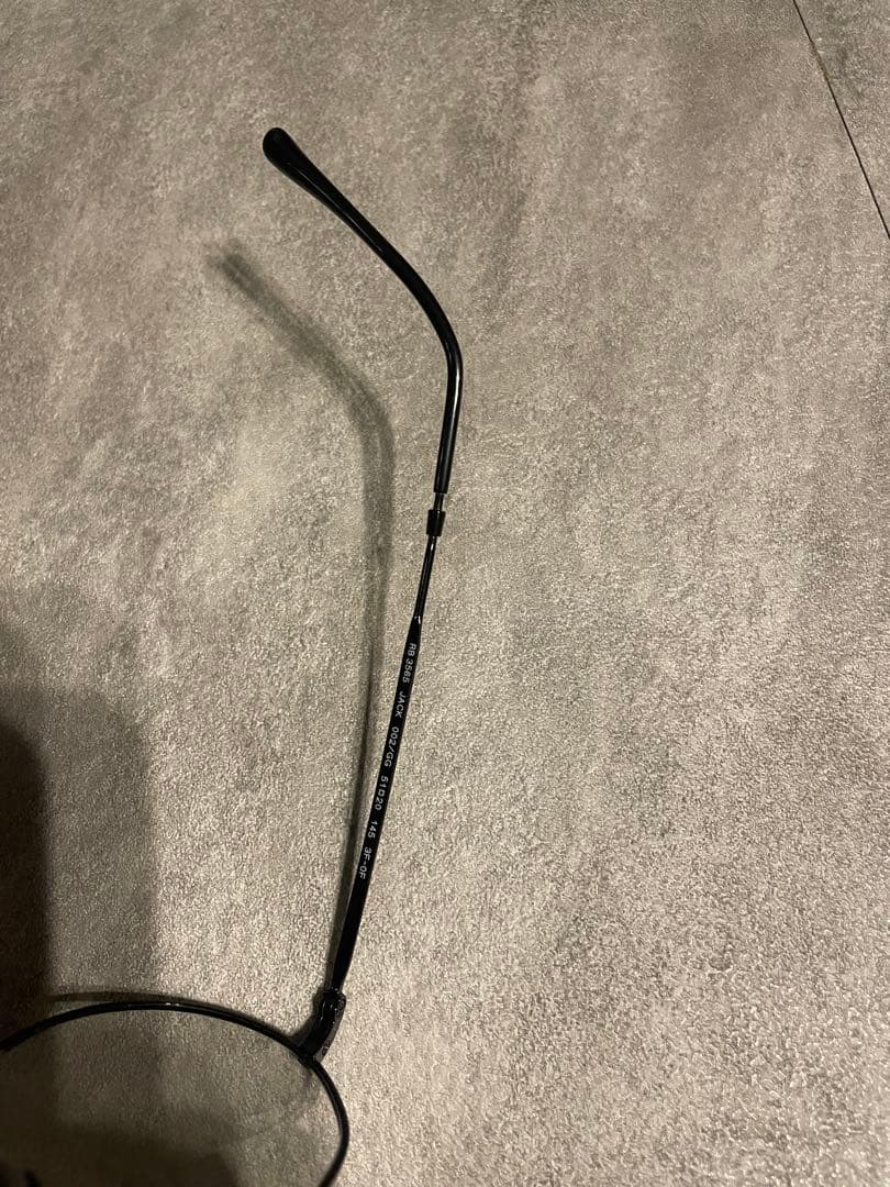 Ray ban レイバン　調光サングラス　RB3565 JACK ジャック