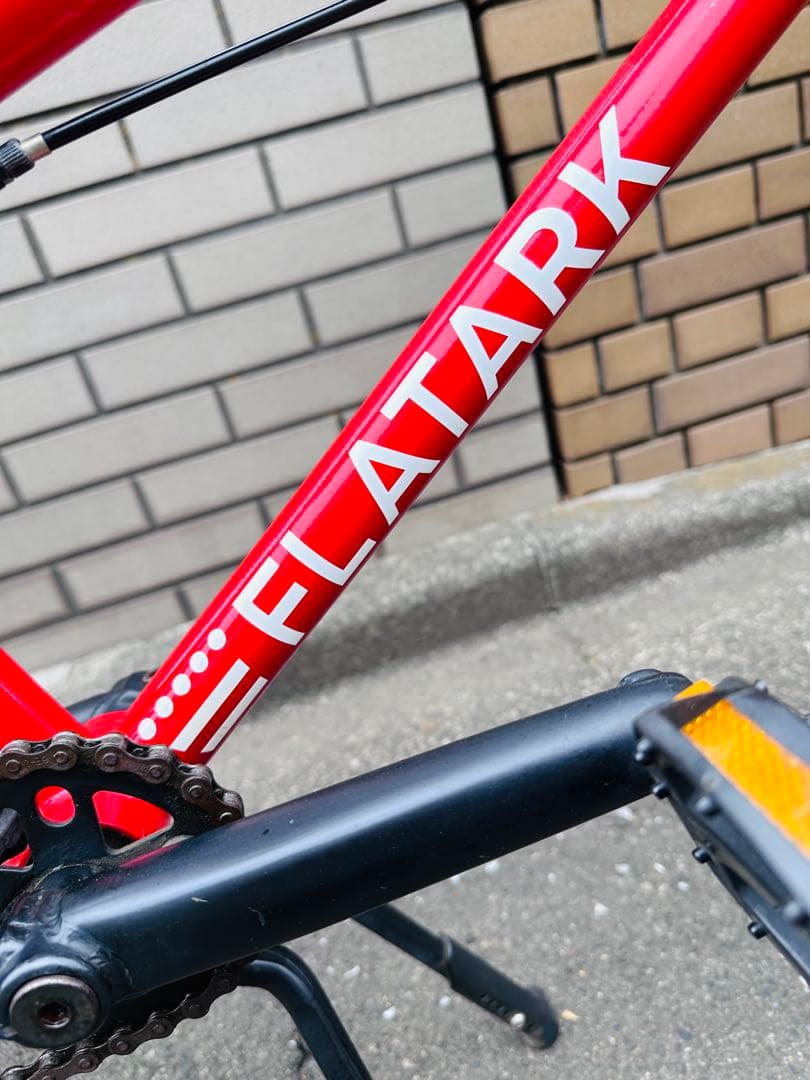 世界に1台特注TENGA BMX ・手渡し