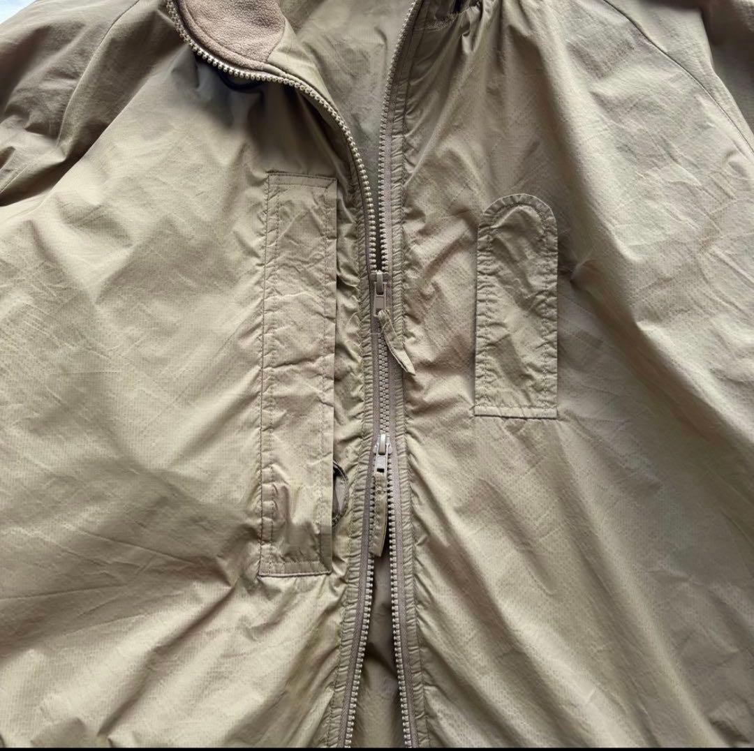 た*あ様 90s 00sイギリス軍 PCS Thermal Jacket XXL