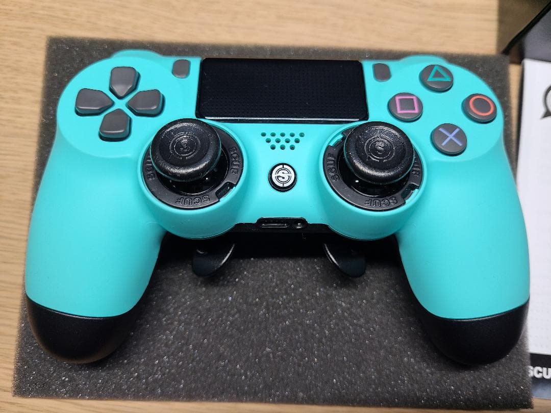 デジタルタップ SCUF INFINITY 4PS PRO 美品