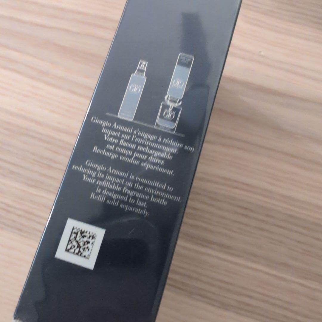 香水(男性用) Giorgio Armani Profondo Acqua Di Gio 100