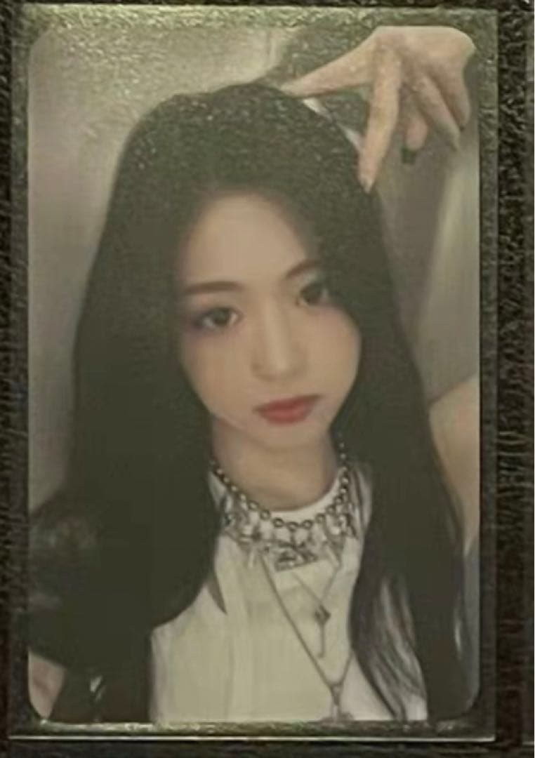 BABYMONSTER DRIP ポップアップ weverse会員 アヒョン