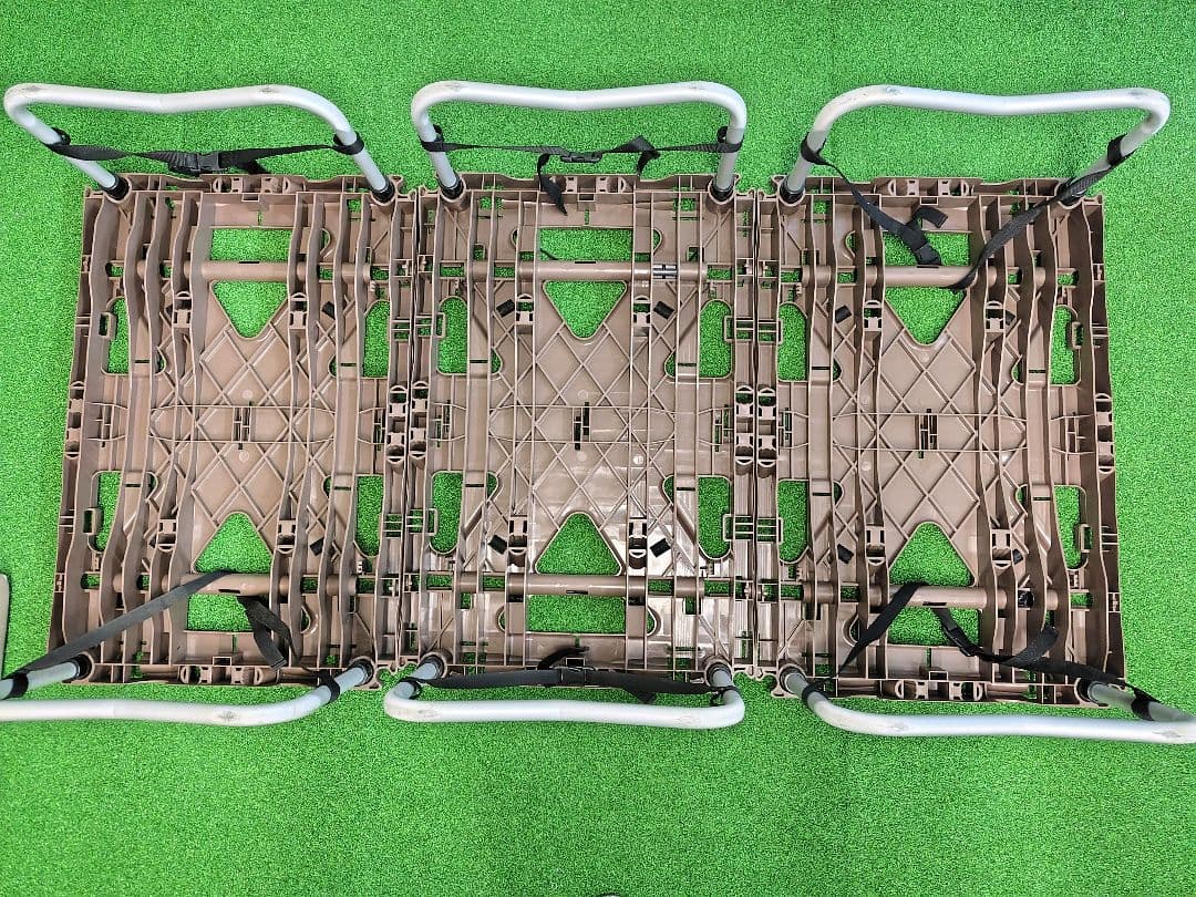 スノーピーク　ラックソットマルチスターターセットアームレストプラス