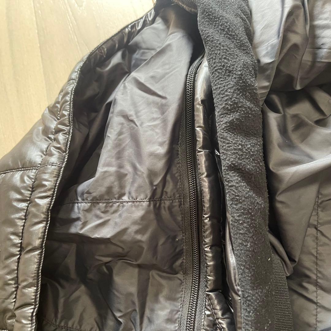 NIKE ナイキ JORDAN フード付きダウンジャケット ジョーダン