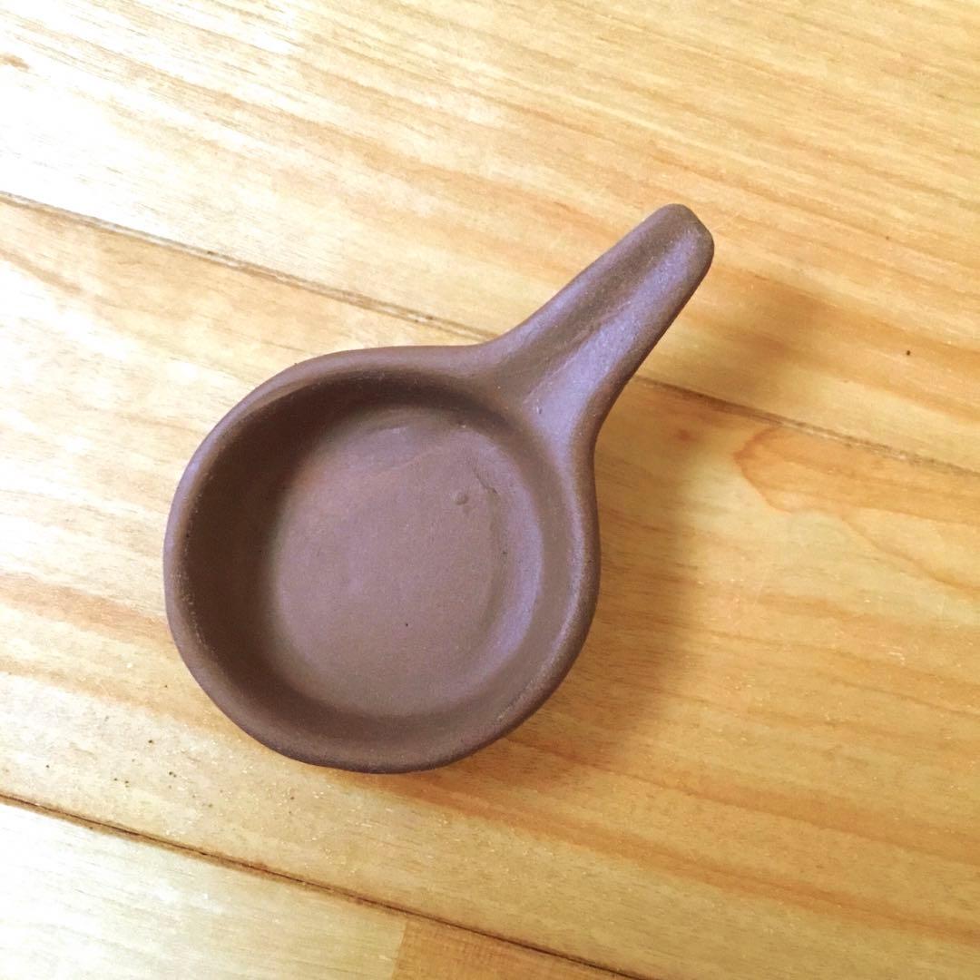 伽羅　ベトナム産沈香木　日本製茶香炉　2点セット　まとめ売り