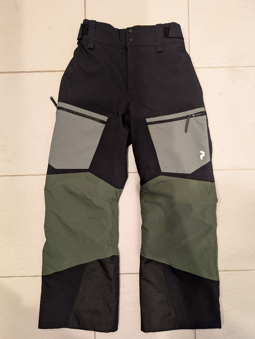 Peak Performance ピークパフォーマンス スキーウェア 上下140