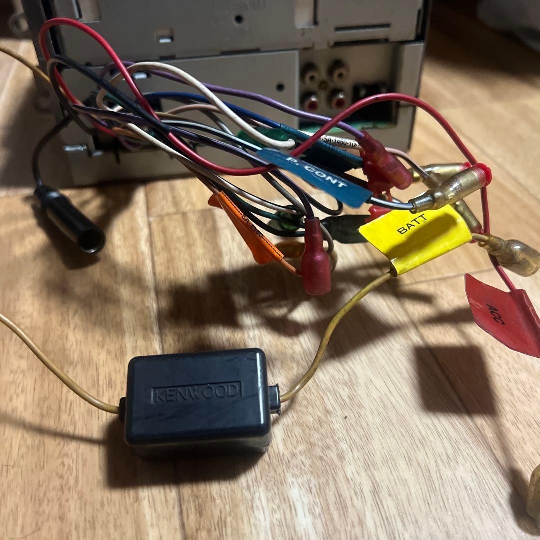 KENWOOD DPX-7000MD カーオーディオ