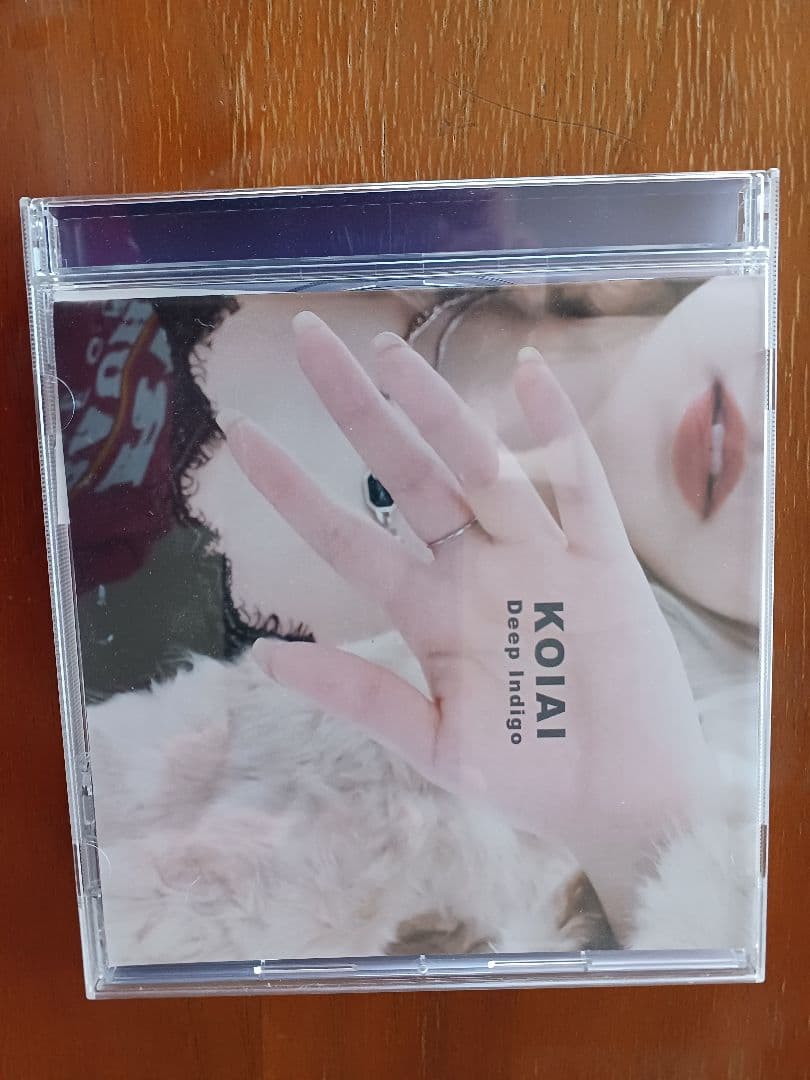 邦楽 KOIAI CD Deep Indigo