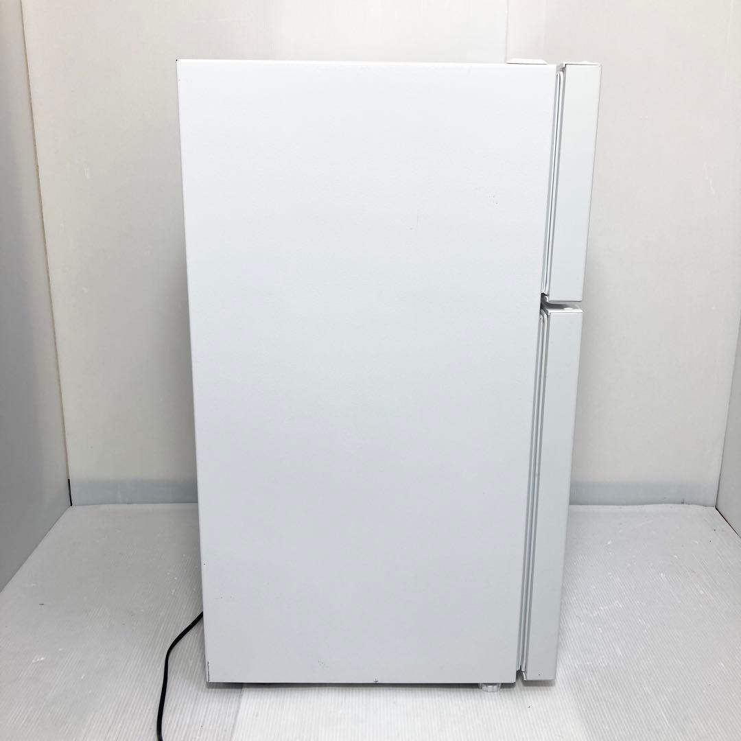 美品 LIMLIGHT 冷凍冷蔵庫 WRH-87W 2021年製 87L