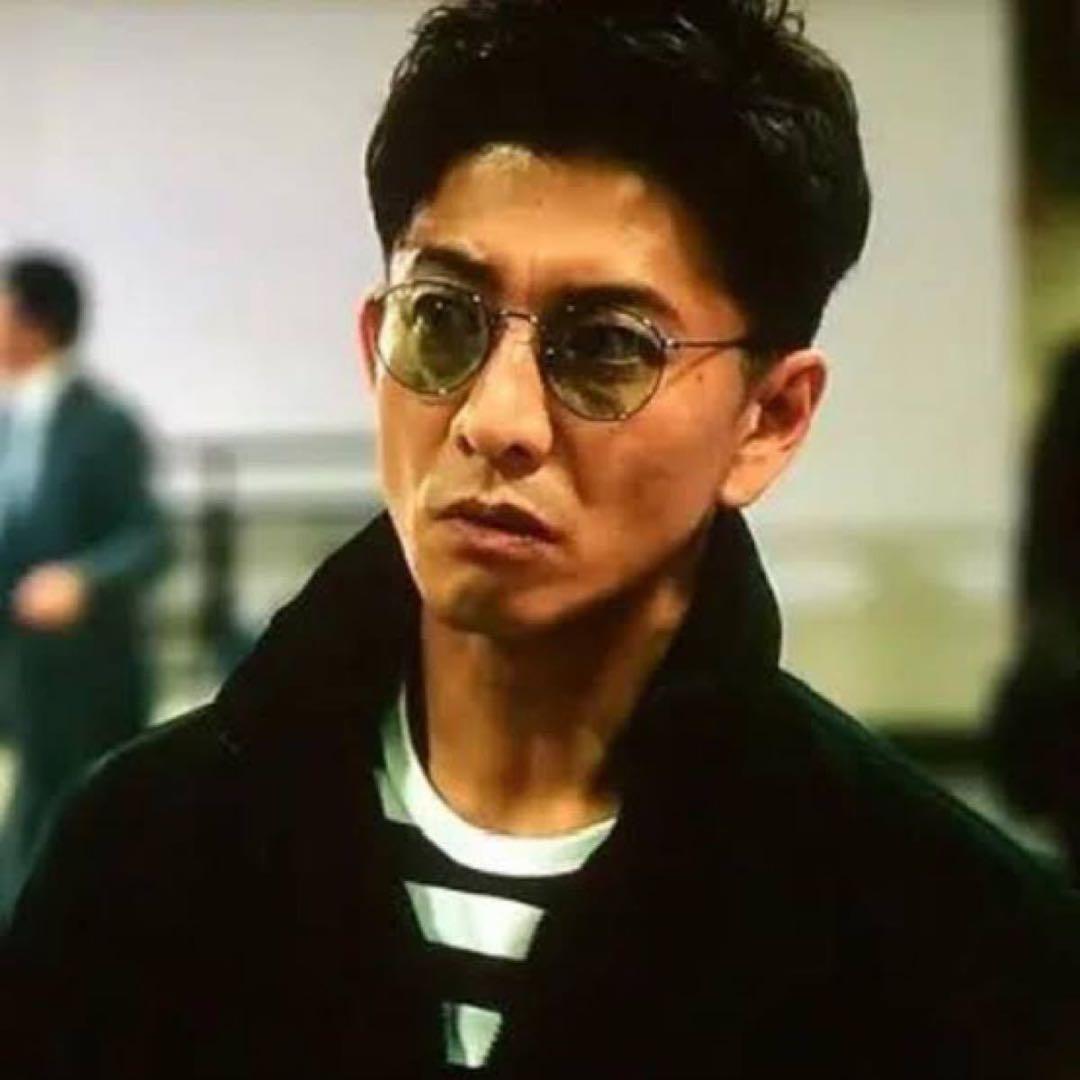 入手困難！Ray-Ban RB3447-004/T1EVOLVE調光キムタク