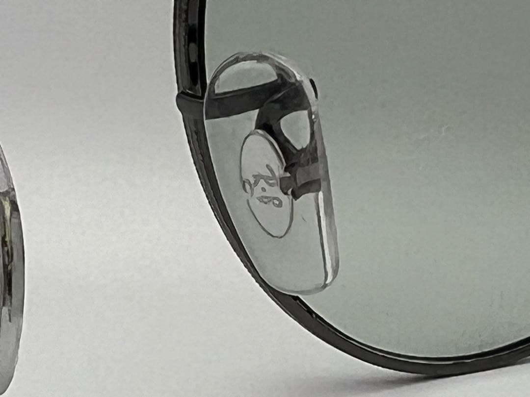 入手困難！Ray-Ban RB3447-004/T1EVOLVE調光キムタク