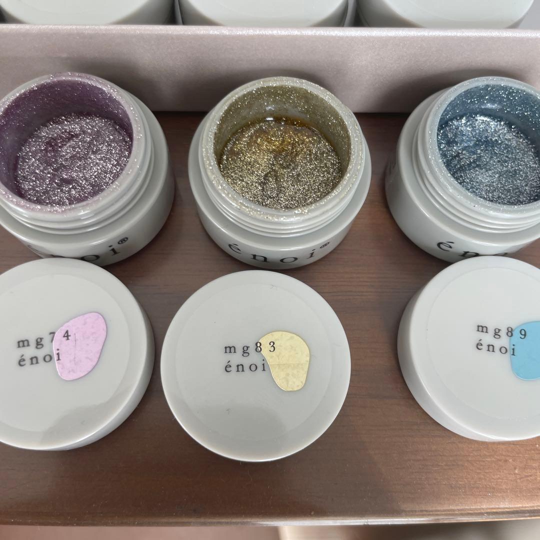 enoi プラチナマグ20色セット