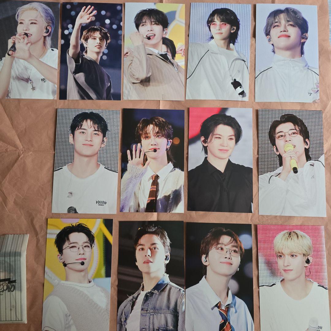 全揃　新品SEVENTEEN FOLLOW AGAIN DVD　日産スタジアム