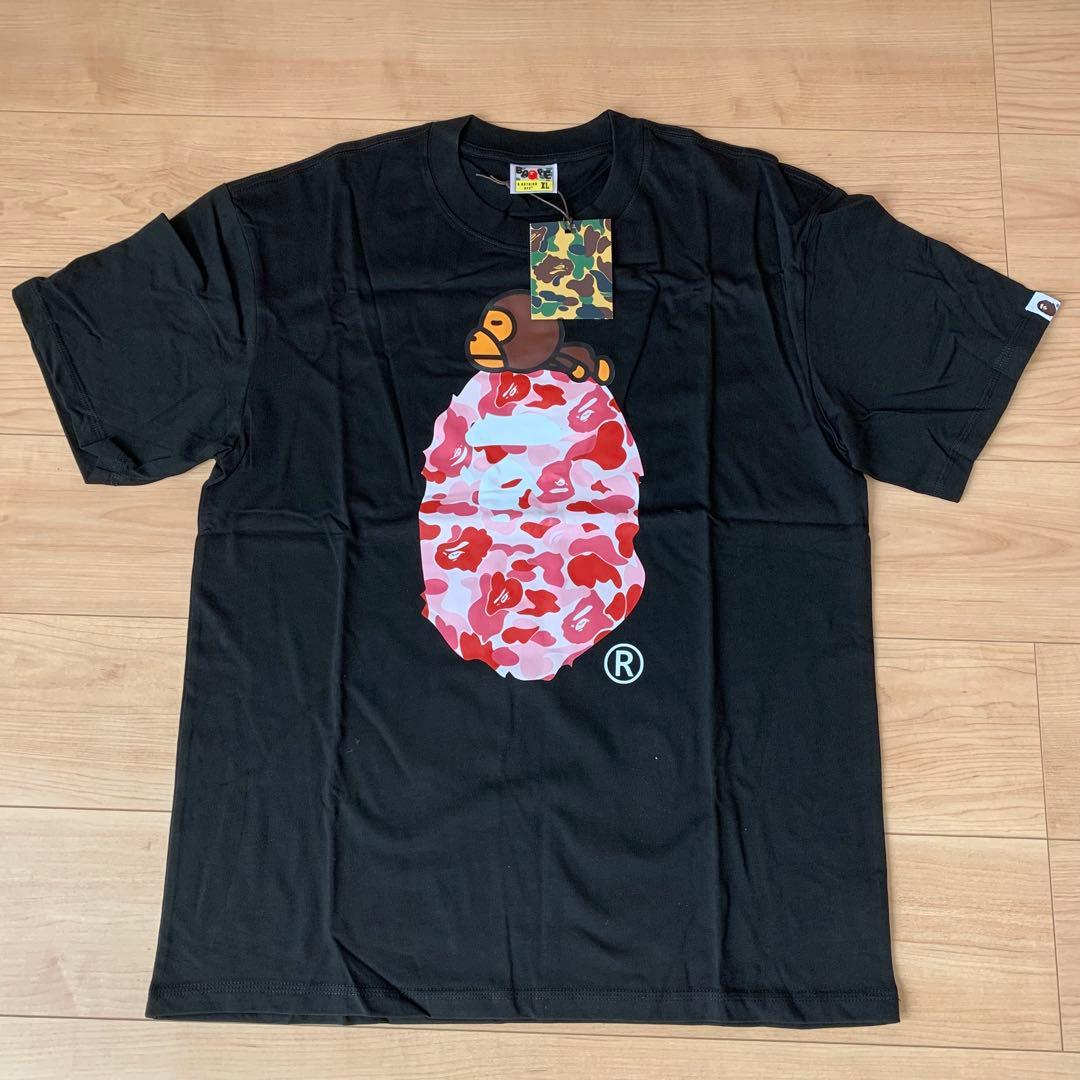 新品✨A Bathing Ape bape Tシャツ　XL エイプ