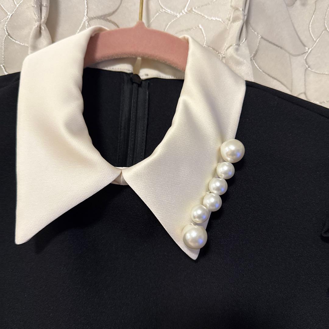 hue day to evening ブラウス