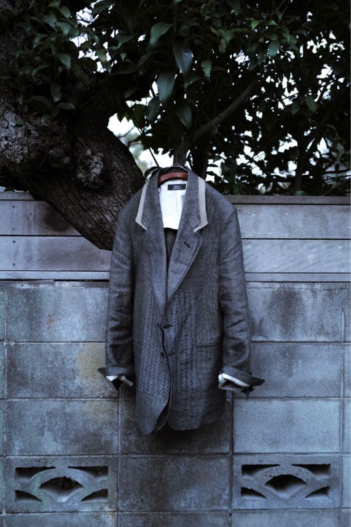 ensou. テーラードジャケット