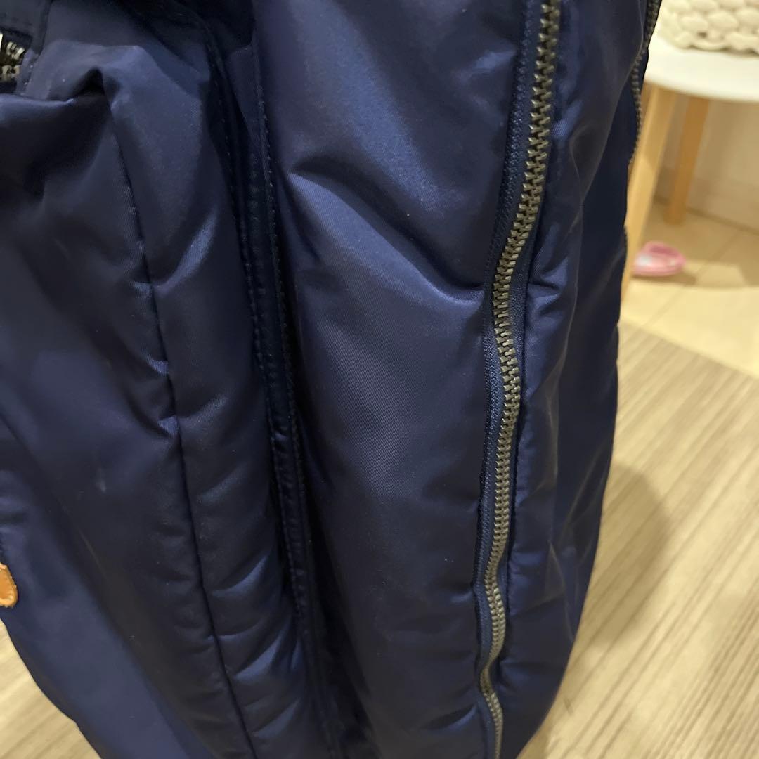 オノフ キャディバッグ... ONOFF ネイビー キャディバッグ ナイロン製