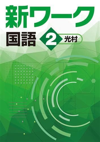 【新品未使用 中２セット】新ワーク 改定最新版