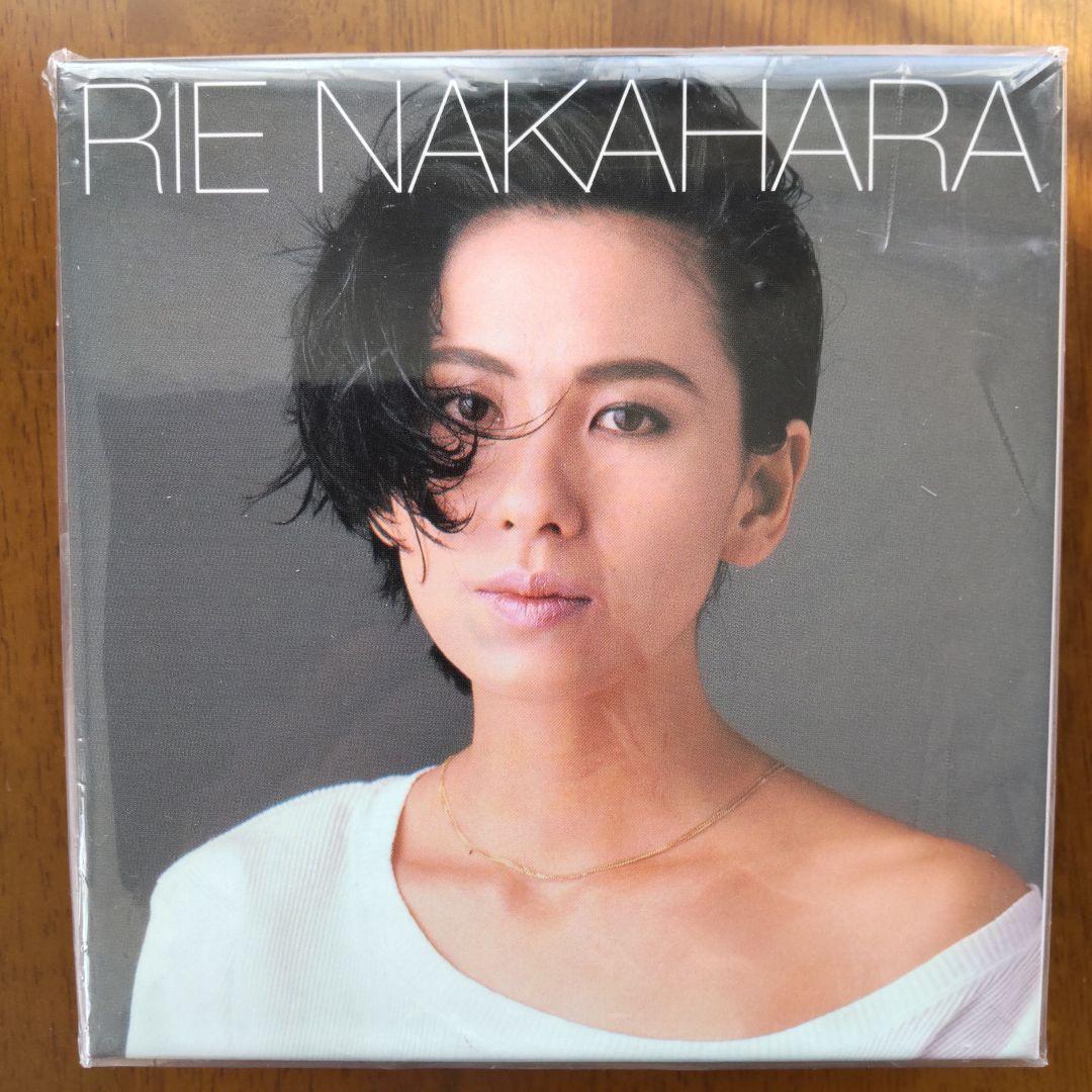 中原理恵 PREMIUM BOX