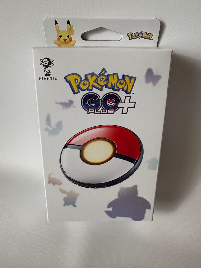 【新品未開封】Pokémon GO Plus+